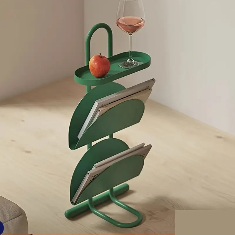 Sofa Small Side A Few Living Room Balcony Coffee Table Magazine Bookshelf Bedroom Bedside Shelf Creative Small Table Side Cabinet