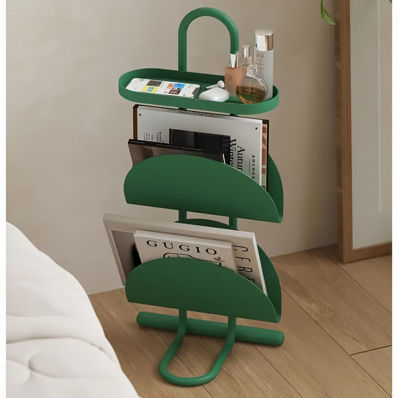 Sofa Small Side A Few Living Room Balcony Coffee Table Magazine Bookshelf Bedroom Bedside Shelf Creative Small Table Side Cabinet